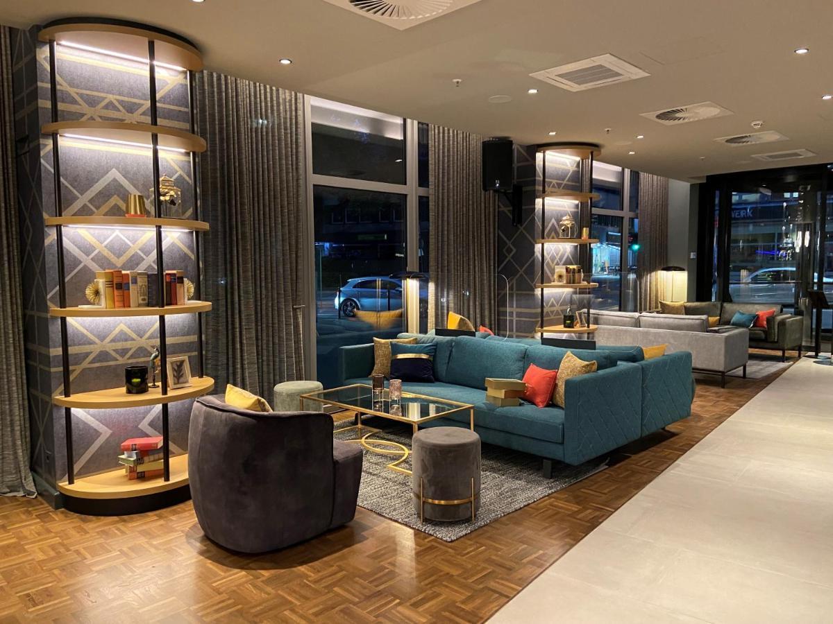 Postboutique Hotel Βούρπεταλ Εξωτερικό φωτογραφία