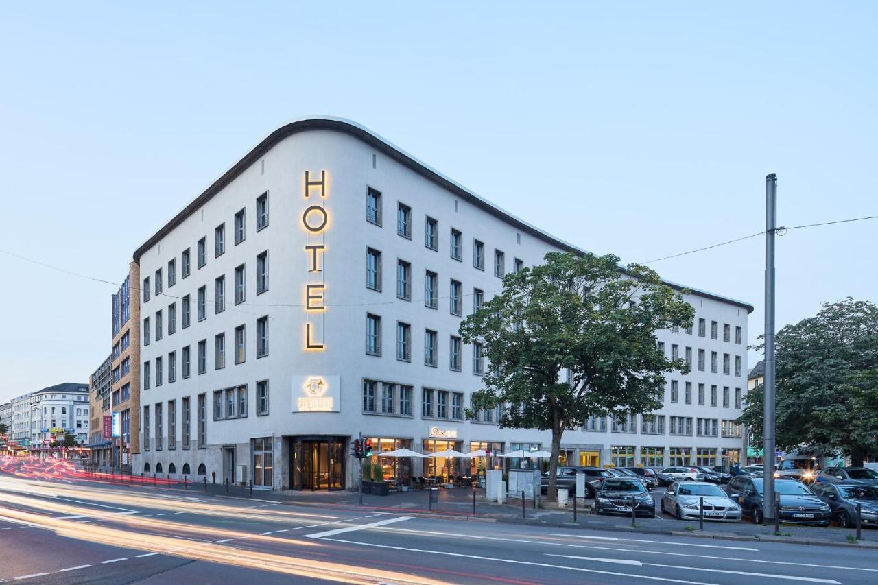 Postboutique Hotel Βούρπεταλ Εξωτερικό φωτογραφία
