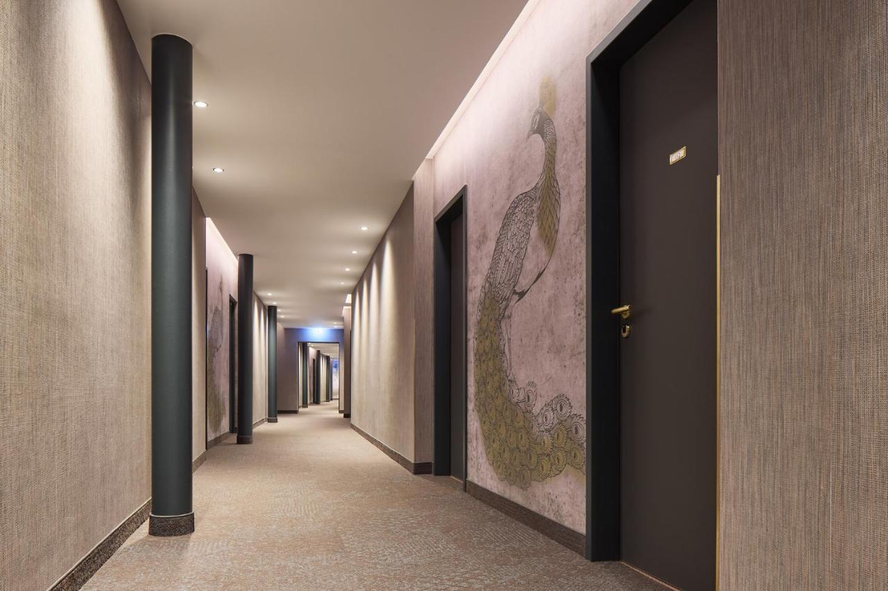 Postboutique Hotel Βούρπεταλ Εξωτερικό φωτογραφία