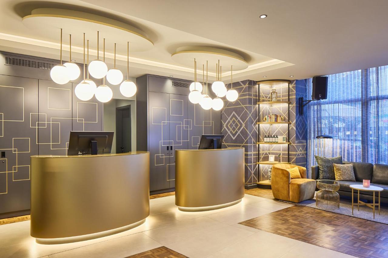 Postboutique Hotel Βούρπεταλ Εξωτερικό φωτογραφία