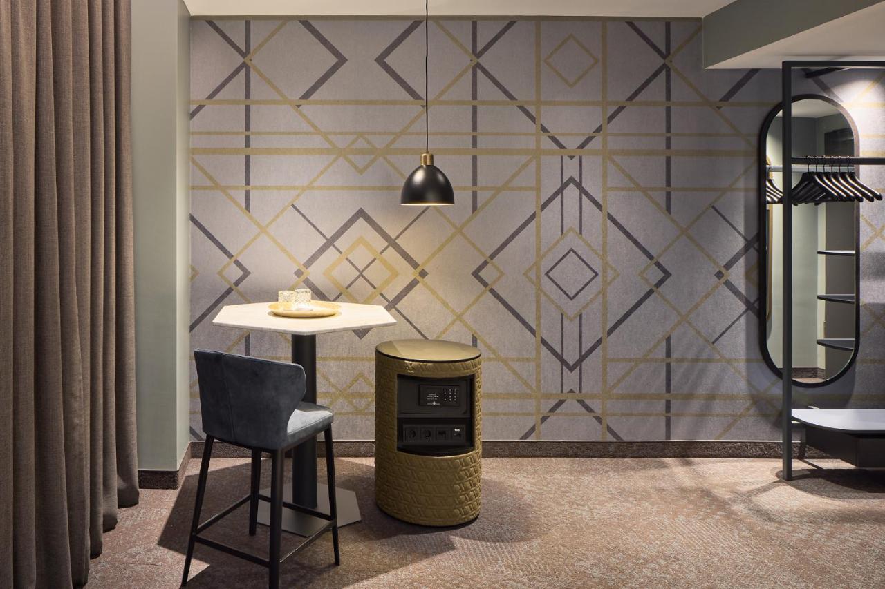 Postboutique Hotel Βούρπεταλ Εξωτερικό φωτογραφία