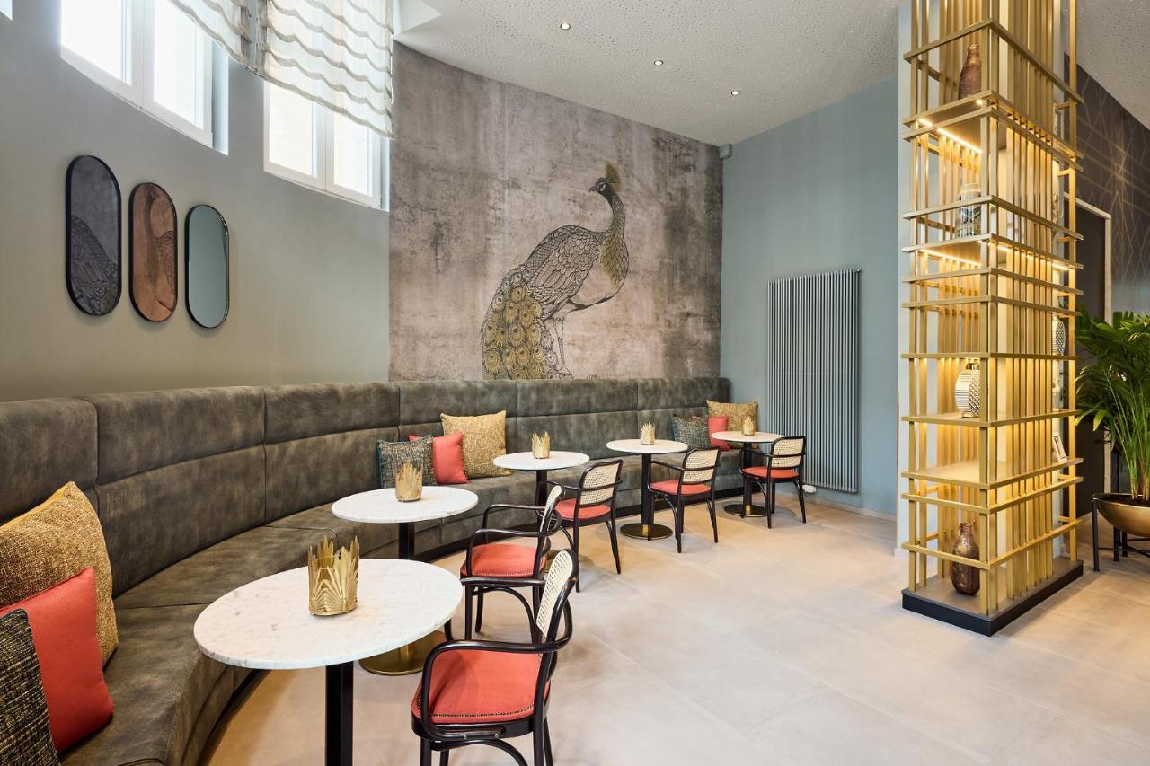 Postboutique Hotel Βούρπεταλ Εξωτερικό φωτογραφία