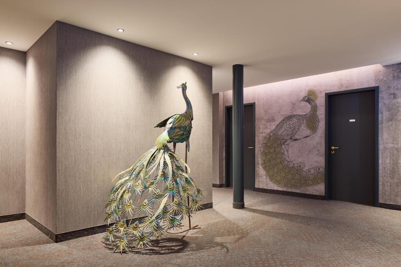 Postboutique Hotel Βούρπεταλ Εξωτερικό φωτογραφία