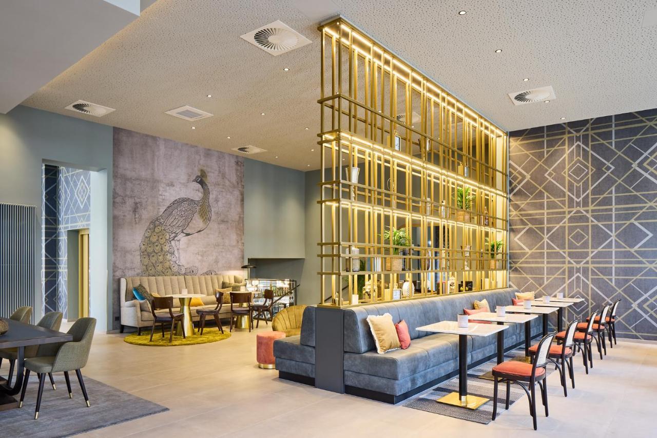 Postboutique Hotel Βούρπεταλ Εξωτερικό φωτογραφία